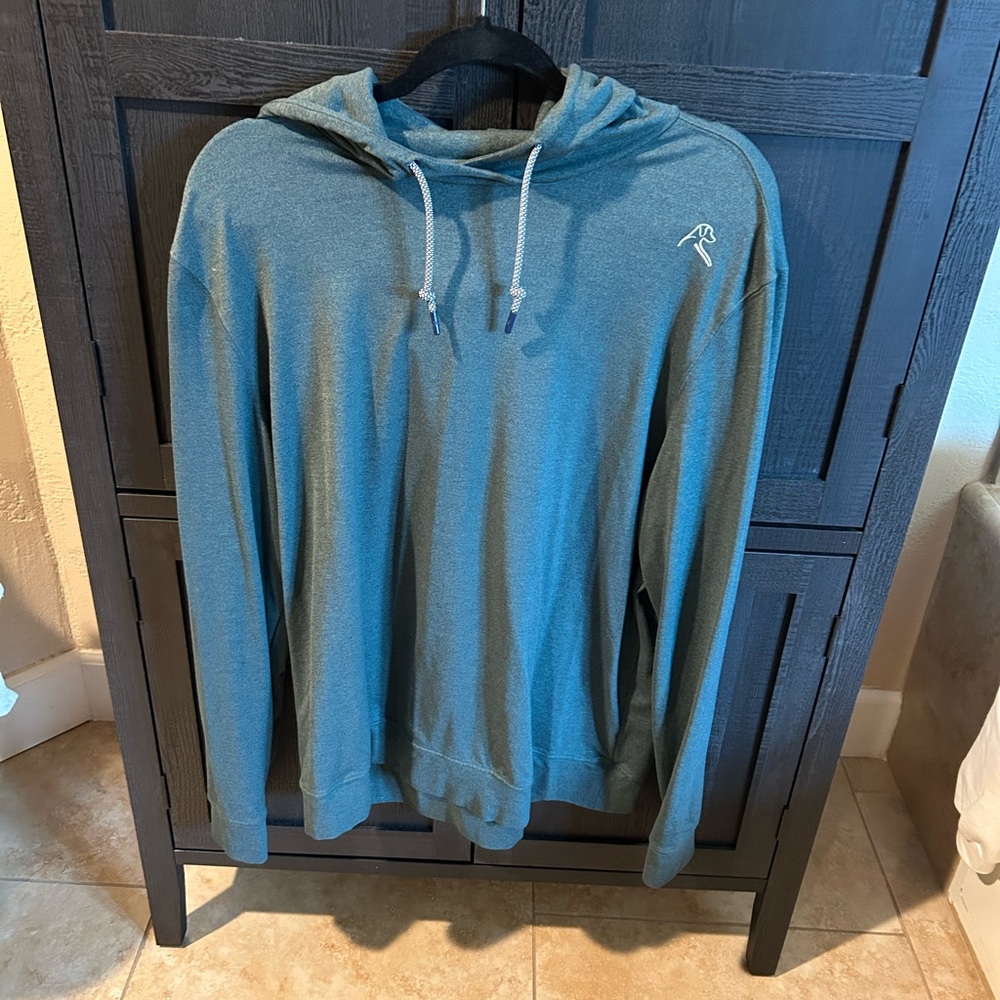 Rhoback Hesi Performance Hoodie for Men